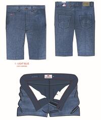 BERMUDA UOMO BECB42 Tellini S.r.l. Ingrosso Abbigliamento